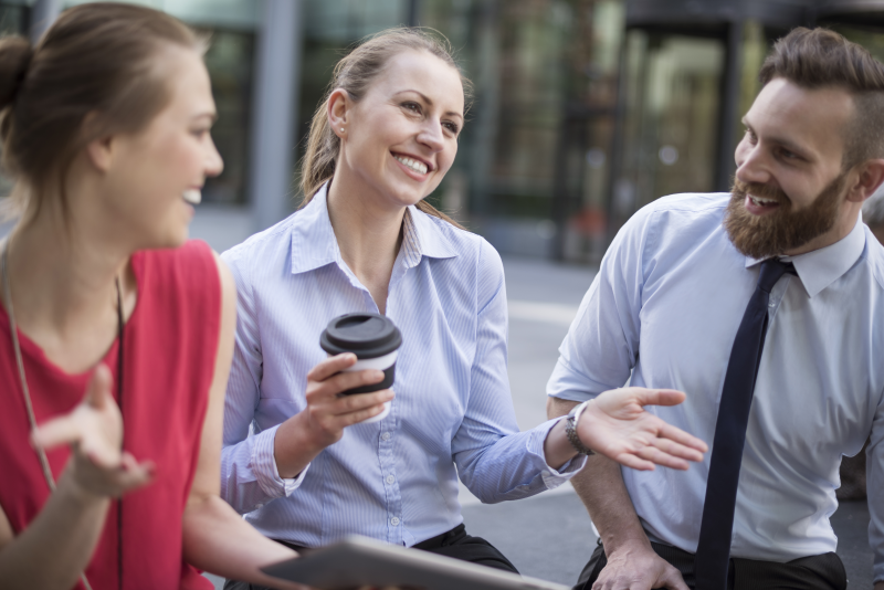 Business Smallgroup
