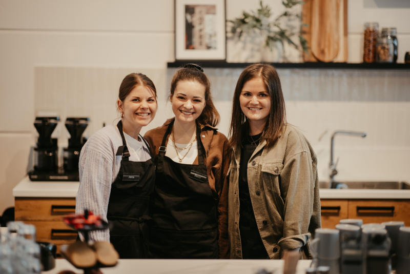 Café & Barista