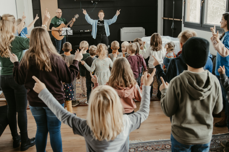 Kids Worship